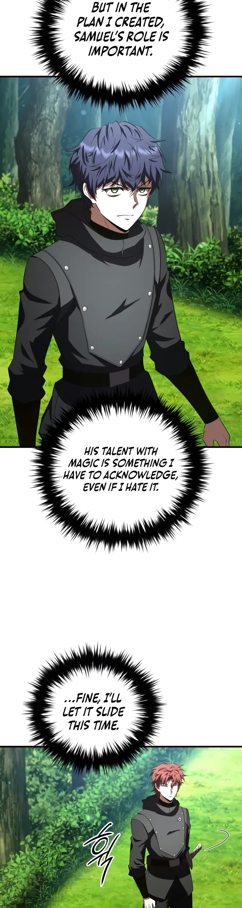 The Fox-Eyed Villain of the Demon Academy Chapter 41 page 24 - Chapter 41