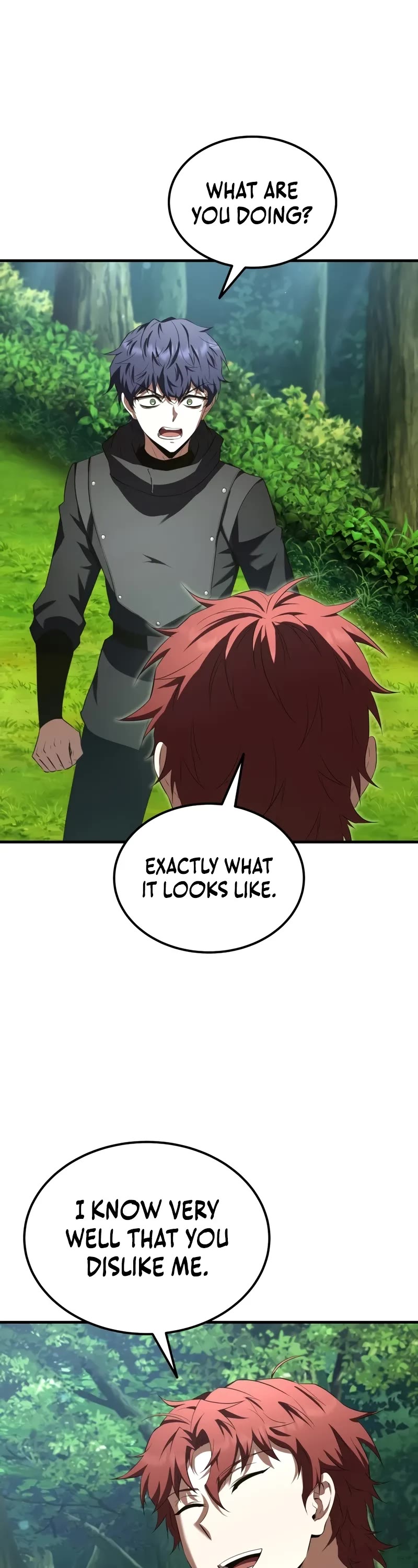The Fox-Eyed Villain of the Demon Academy Chapter 41 page 26 - Chapter 41