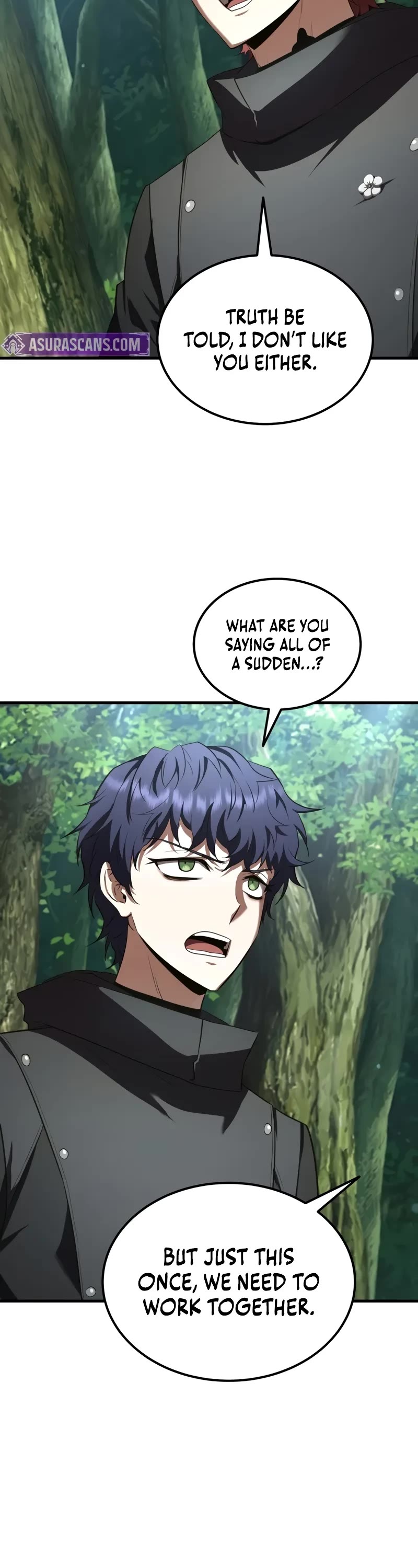 The Fox-Eyed Villain of the Demon Academy Chapter 41 page 27 - Chapter 41
