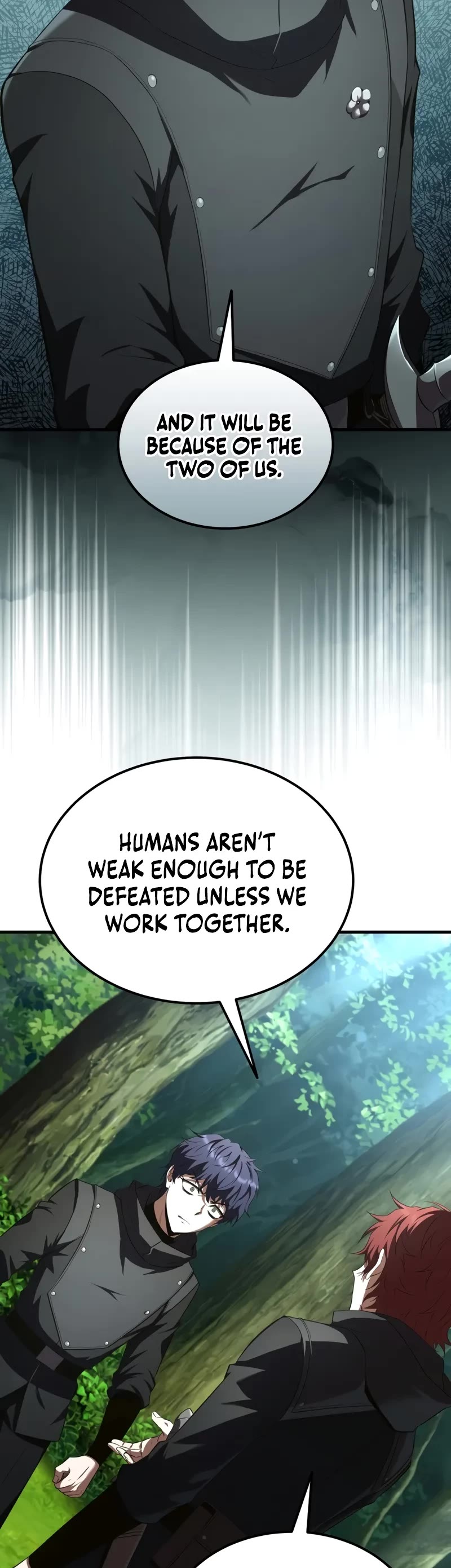 The Fox-Eyed Villain of the Demon Academy Chapter 41 page 29 - Chapter 41