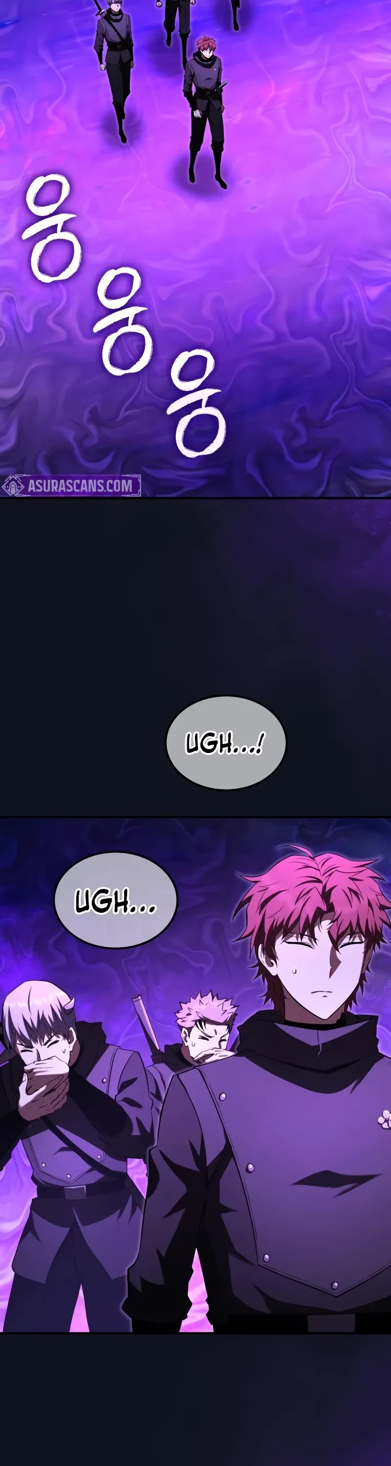 The Fox-Eyed Villain of the Demon Academy Chapter 41 page 3 - Chapter 41