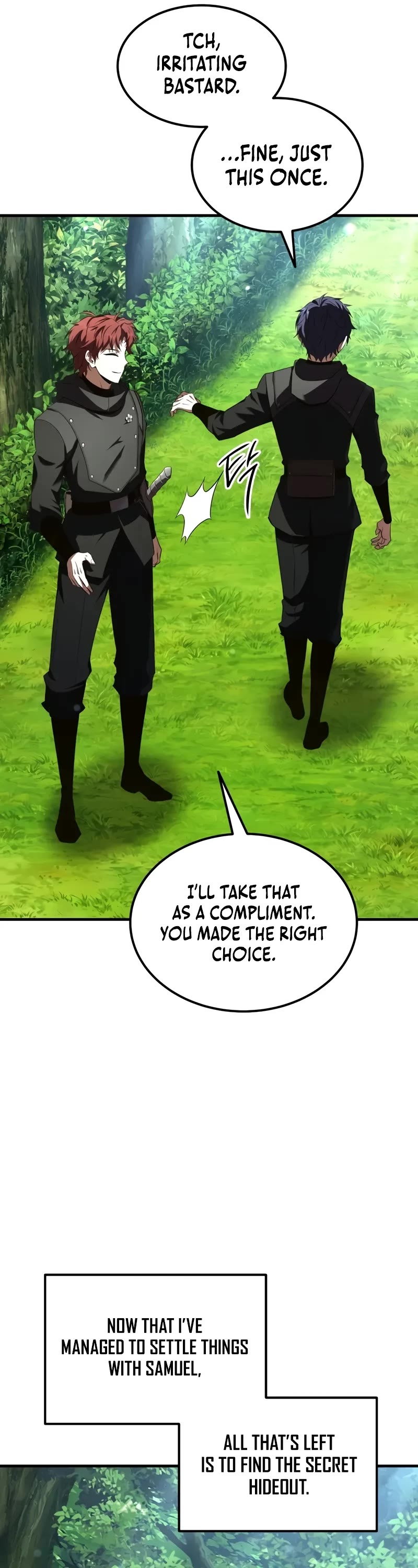 The Fox-Eyed Villain of the Demon Academy Chapter 41 page 31 - Chapter 41