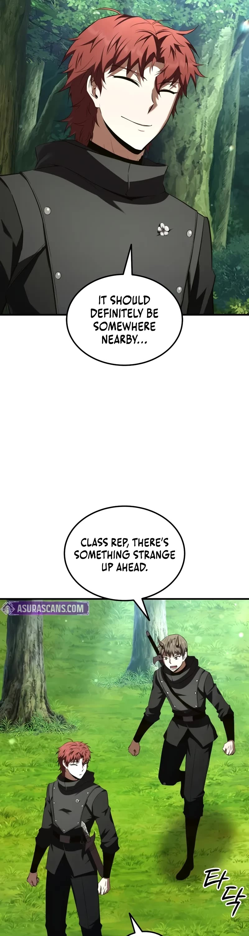 The Fox-Eyed Villain of the Demon Academy Chapter 41 page 32 - Chapter 41
