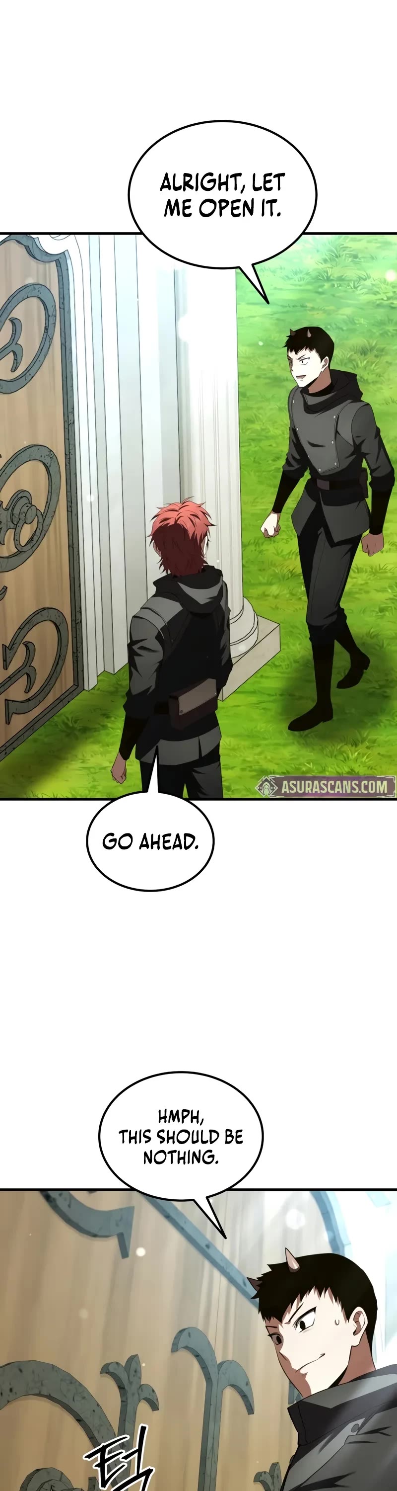 The Fox-Eyed Villain of the Demon Academy Chapter 41 page 36 - Chapter 41