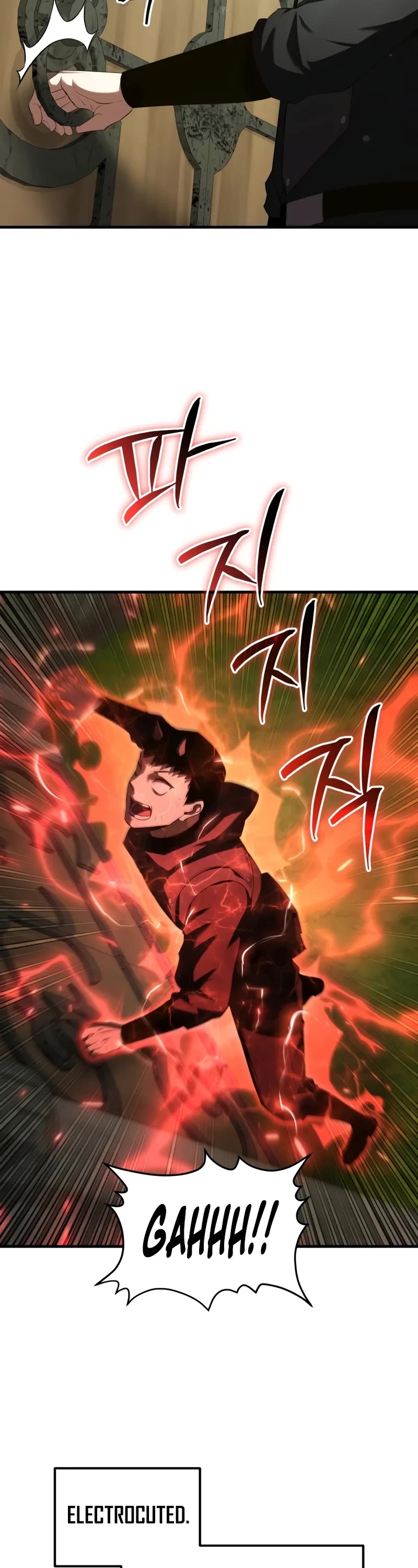 The Fox-Eyed Villain of the Demon Academy Chapter 41 page 37 - Chapter 41
