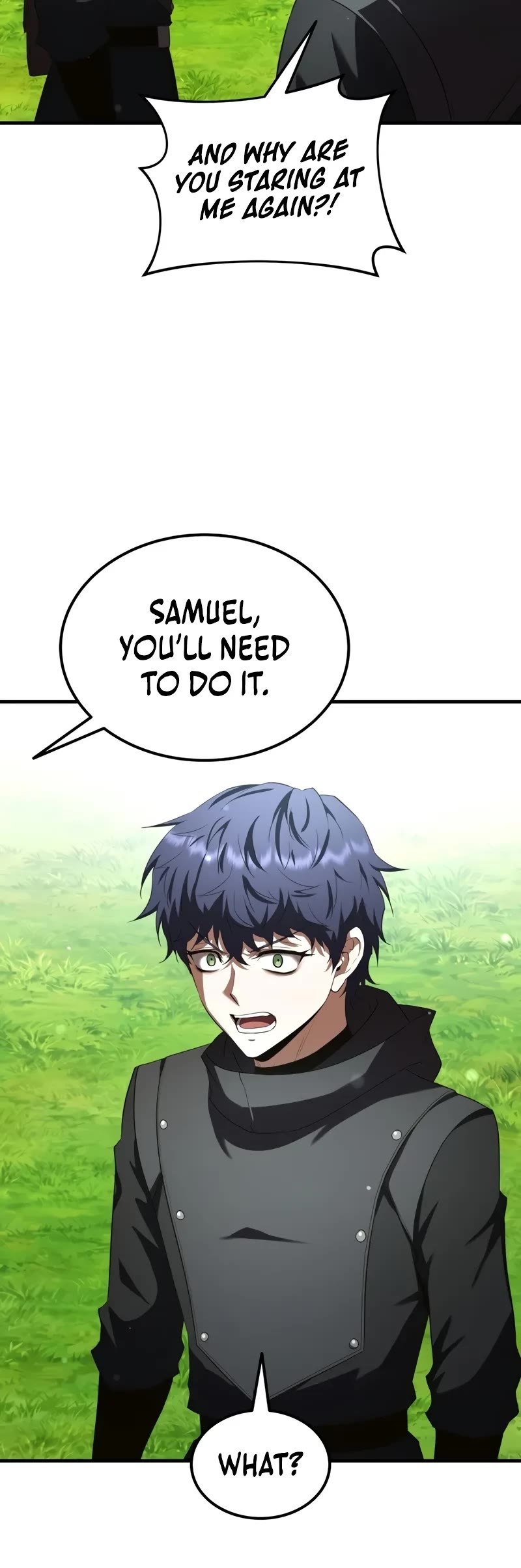 The Fox-Eyed Villain of the Demon Academy Chapter 41 page 39 - Chapter 41