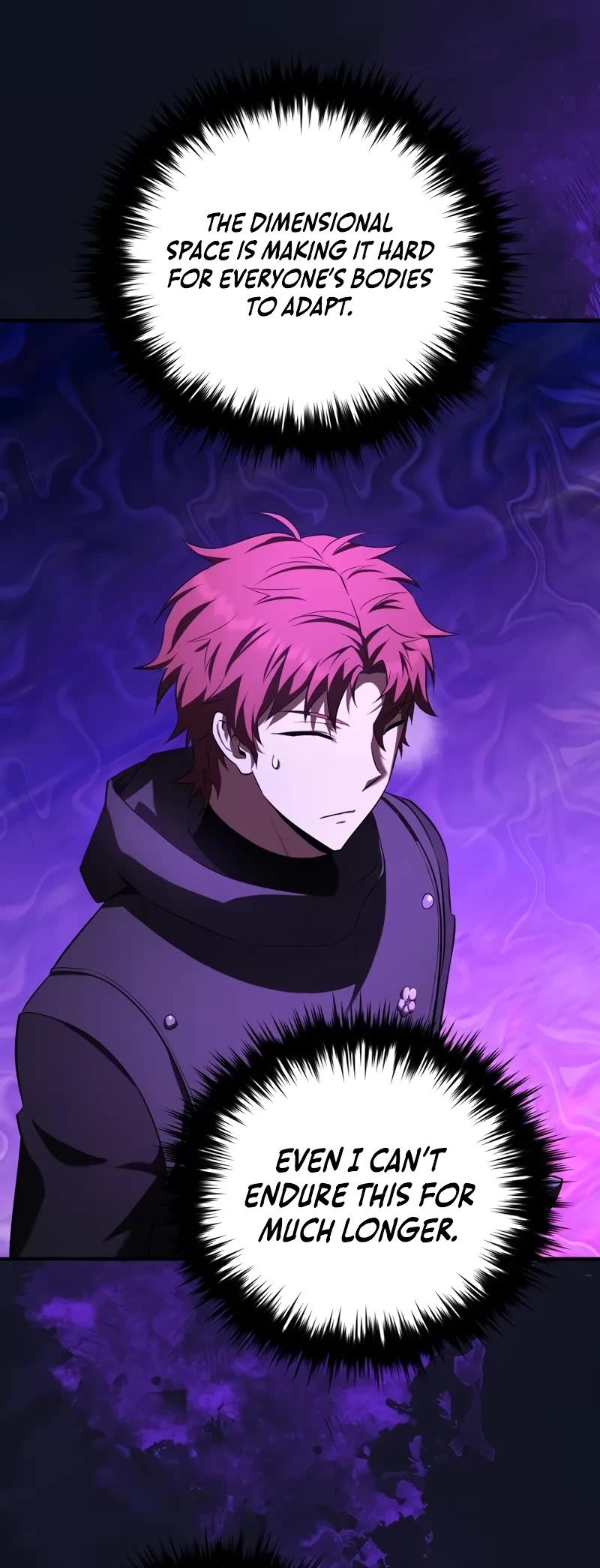 The Fox-Eyed Villain of the Demon Academy Chapter 41 page 4 - Chapter 41