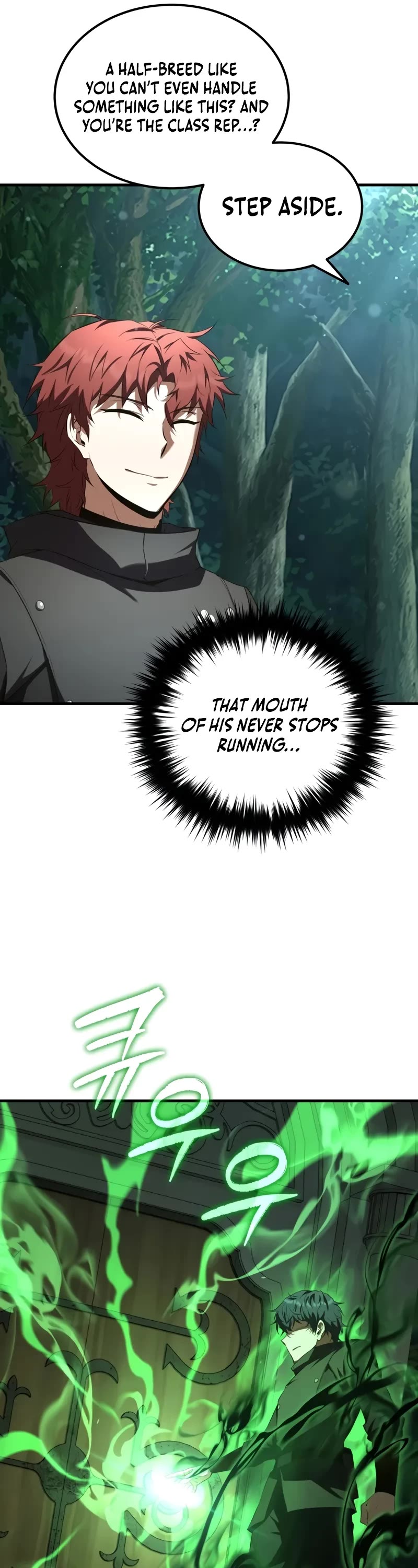 The Fox-Eyed Villain of the Demon Academy Chapter 41 page 41 - Chapter 41