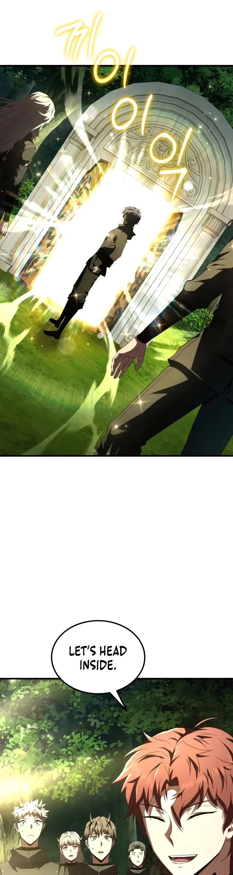 The Fox-Eyed Villain of the Demon Academy Chapter 41 page 43 - Chapter 41