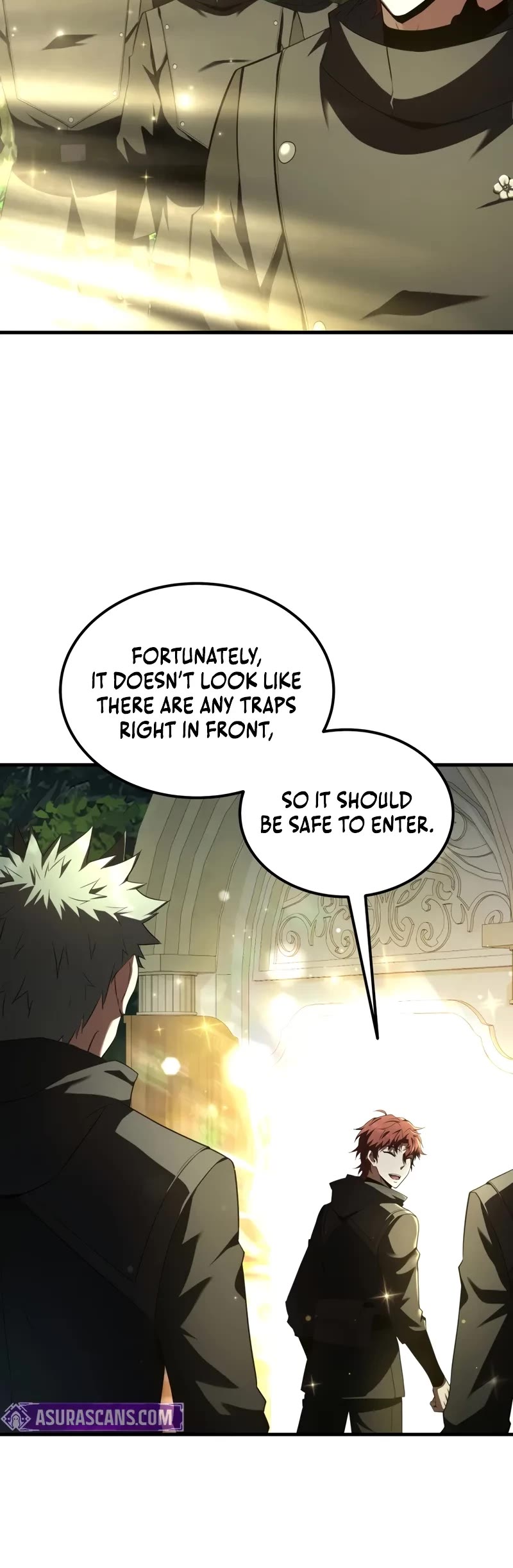 The Fox-Eyed Villain of the Demon Academy Chapter 41 page 44 - Chapter 41