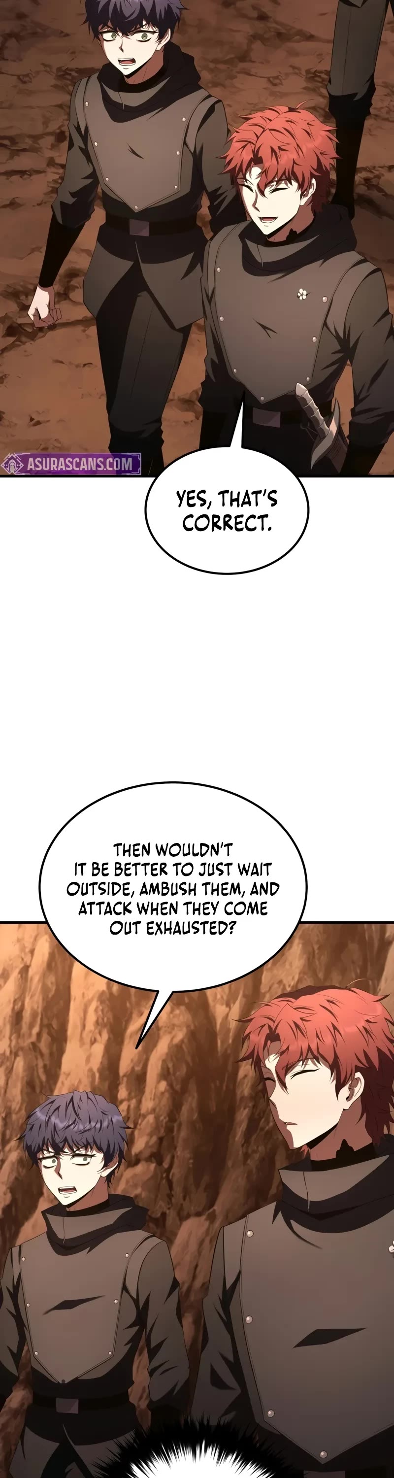 The Fox-Eyed Villain of the Demon Academy Chapter 41 page 47 - Chapter 41