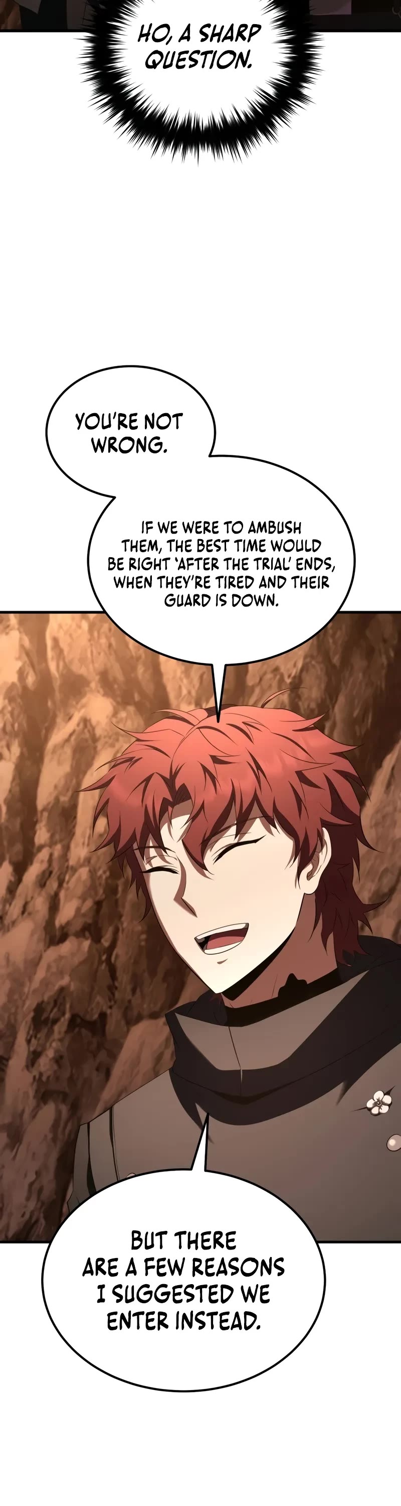 The Fox-Eyed Villain of the Demon Academy Chapter 41 page 48 - Chapter 41