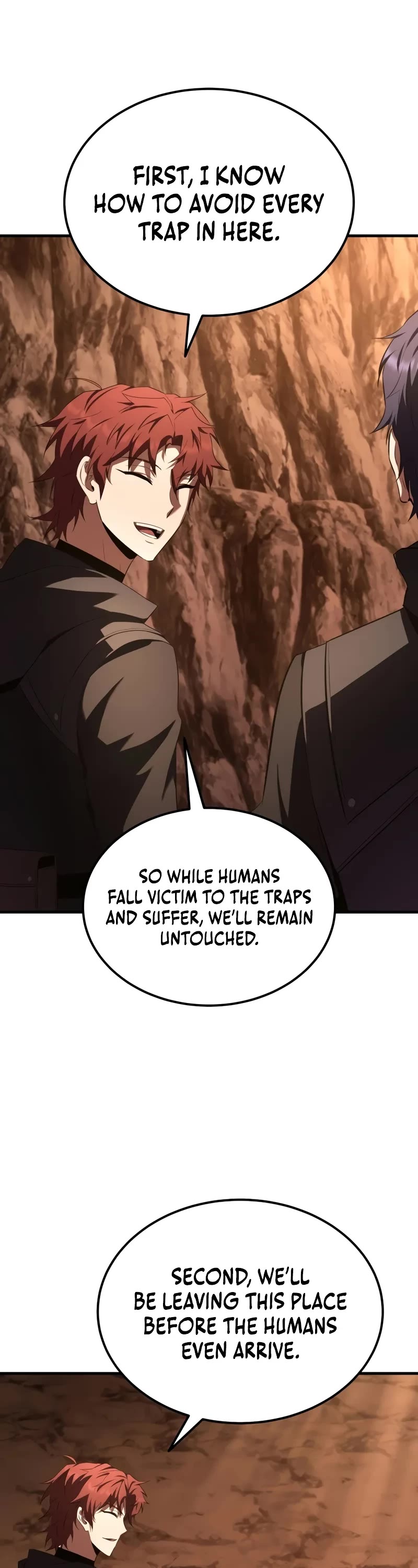 The Fox-Eyed Villain of the Demon Academy Chapter 41 page 49 - Chapter 41