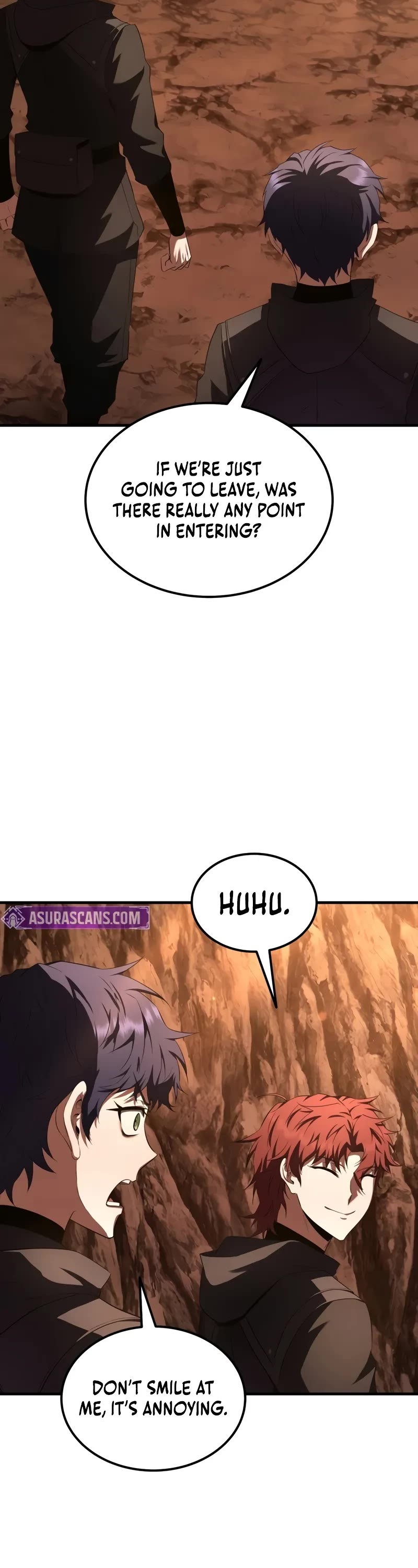 The Fox-Eyed Villain of the Demon Academy Chapter 41 page 50 - Chapter 41