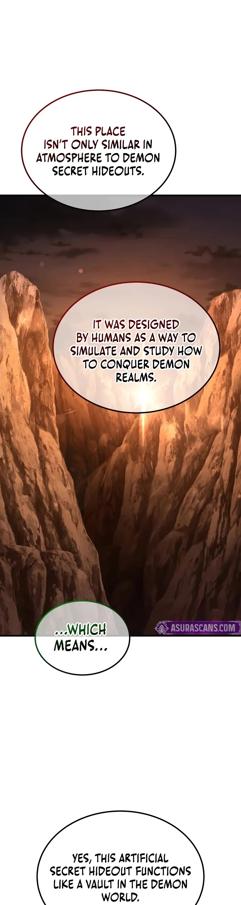 The Fox-Eyed Villain of the Demon Academy Chapter 41 page 51 - Chapter 41