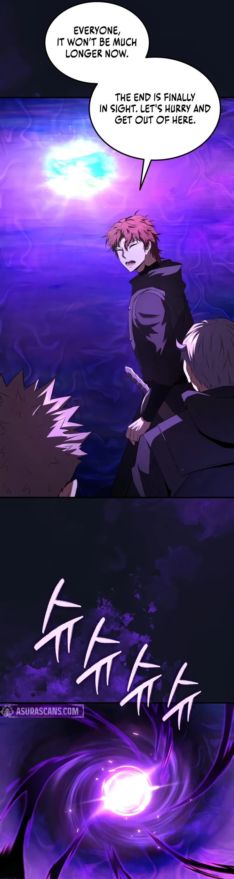 The Fox-Eyed Villain of the Demon Academy Chapter 41 page 6 - Chapter 41