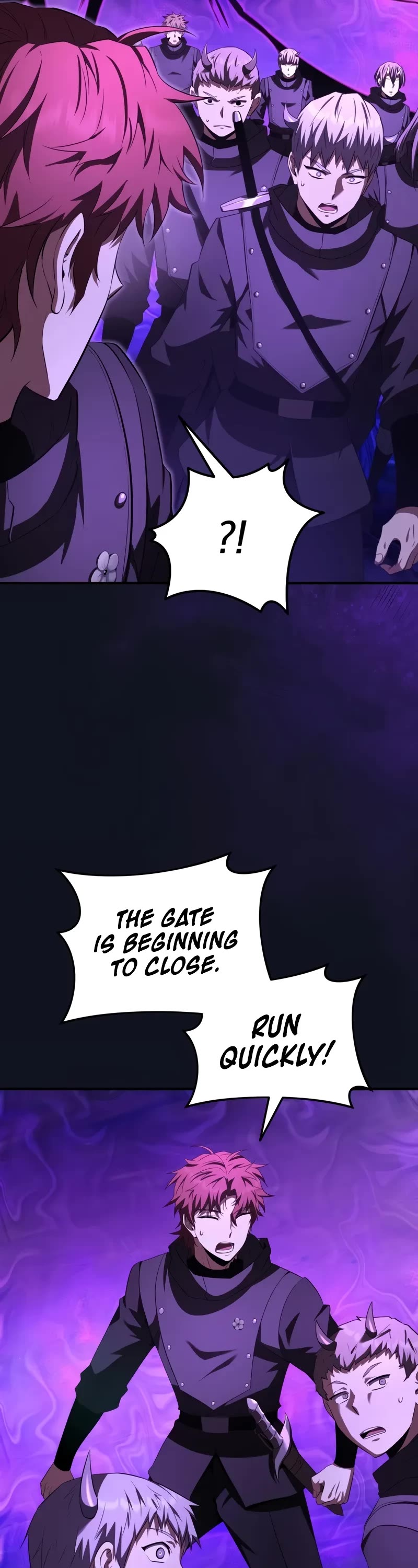 The Fox-Eyed Villain of the Demon Academy Chapter 41 page 7 - Chapter 41