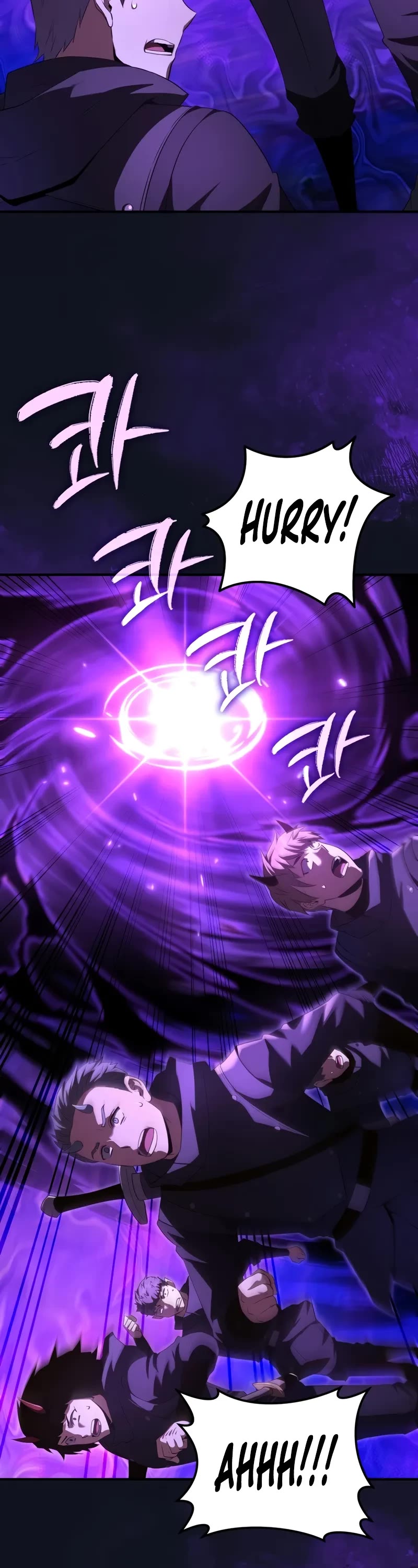 The Fox-Eyed Villain of the Demon Academy Chapter 41 page 8 - Chapter 41