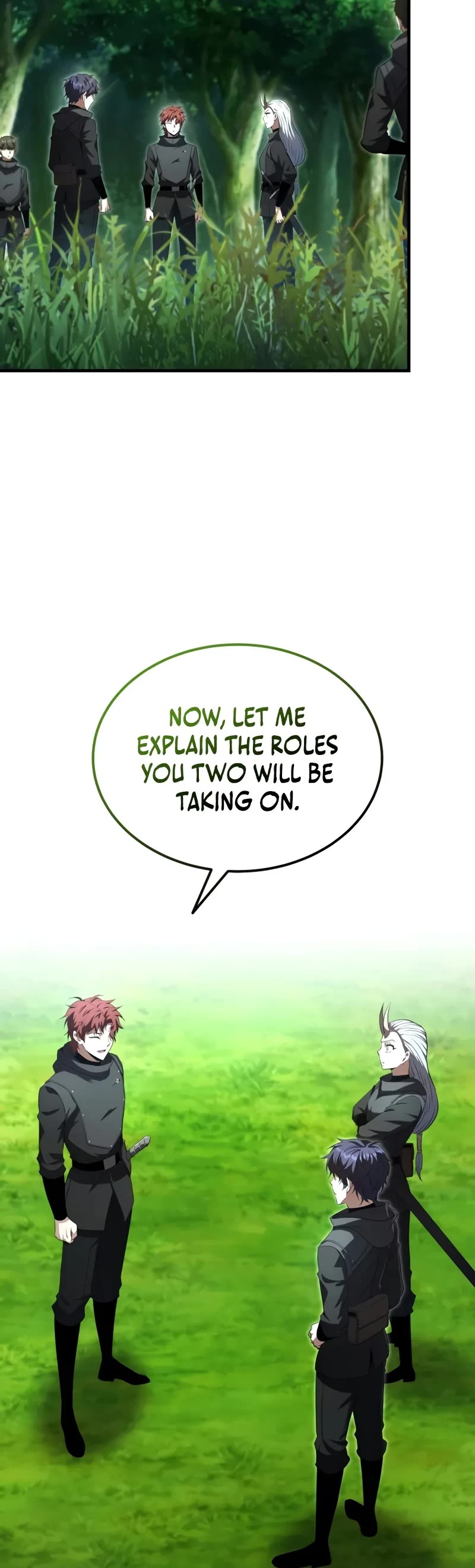 The Fox-Eyed Villain of the Demon Academy Chapter 42 page 15 - Chapter 42