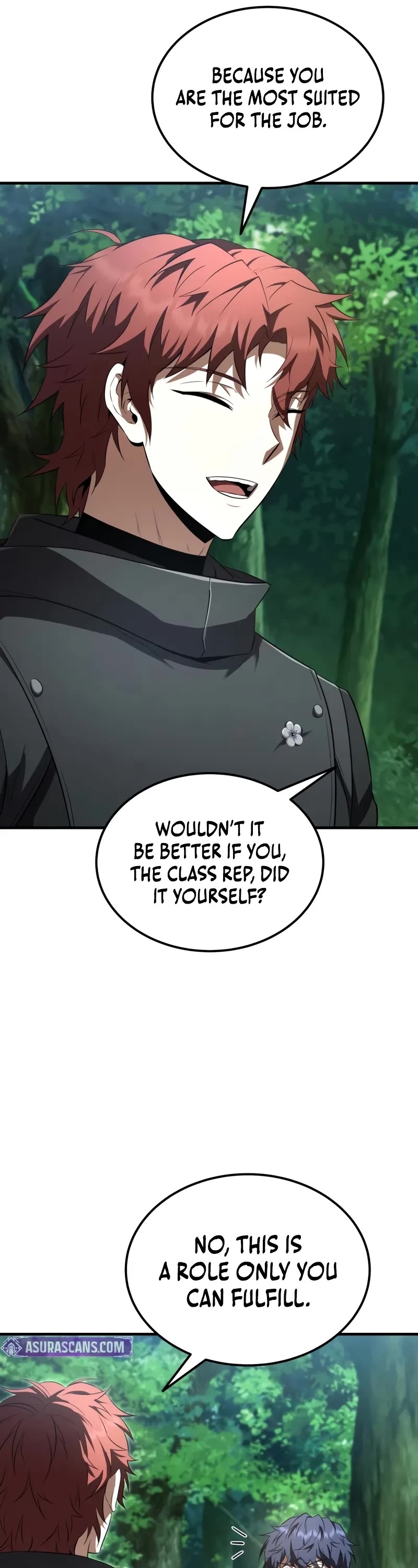 The Fox-Eyed Villain of the Demon Academy Chapter 42 page 17 - Chapter 42