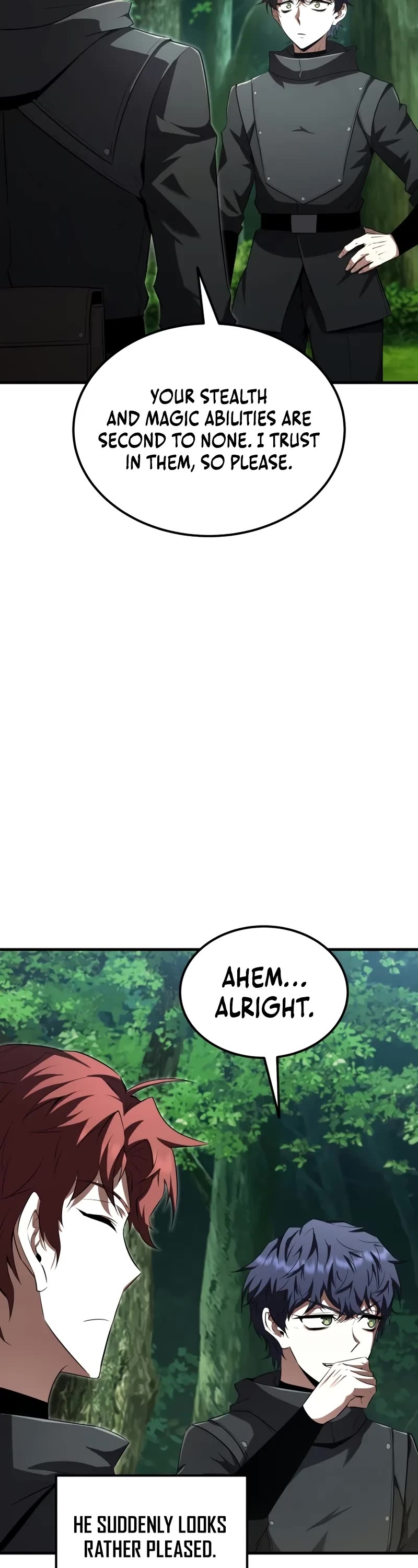 The Fox-Eyed Villain of the Demon Academy Chapter 42 page 18 - Chapter 42