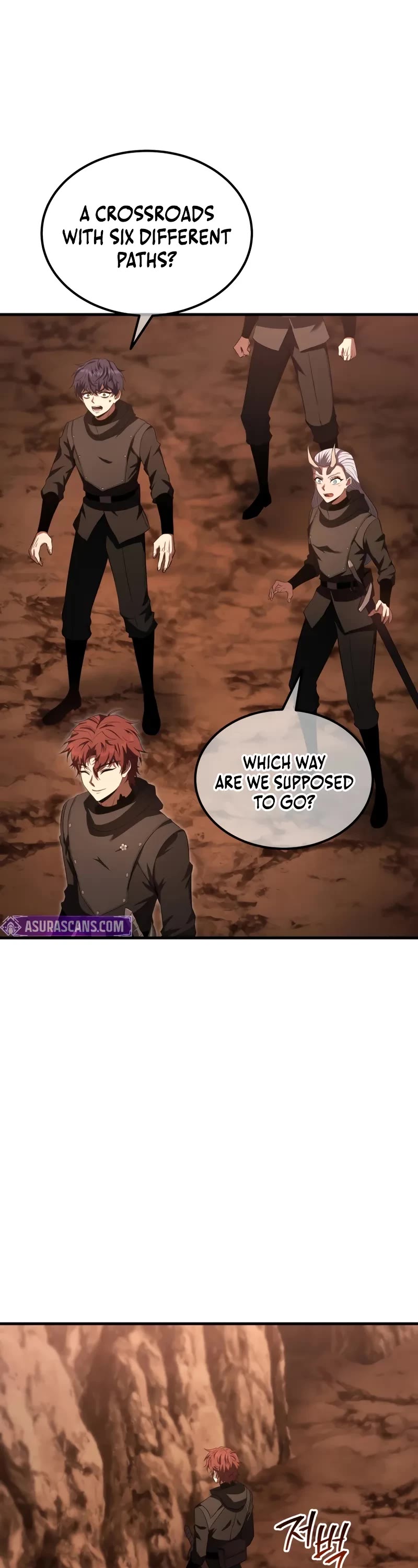 The Fox-Eyed Villain of the Demon Academy Chapter 42 page 2 - Chapter 42