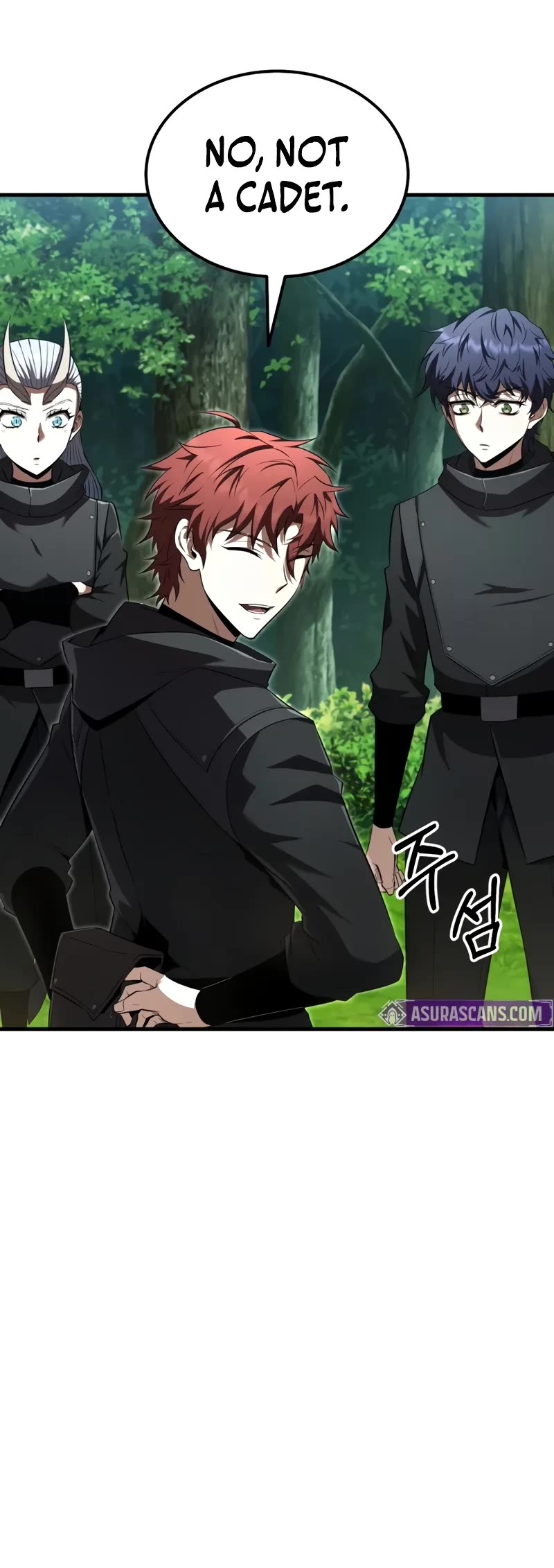 The Fox-Eyed Villain of the Demon Academy Chapter 42 page 21 - Chapter 42