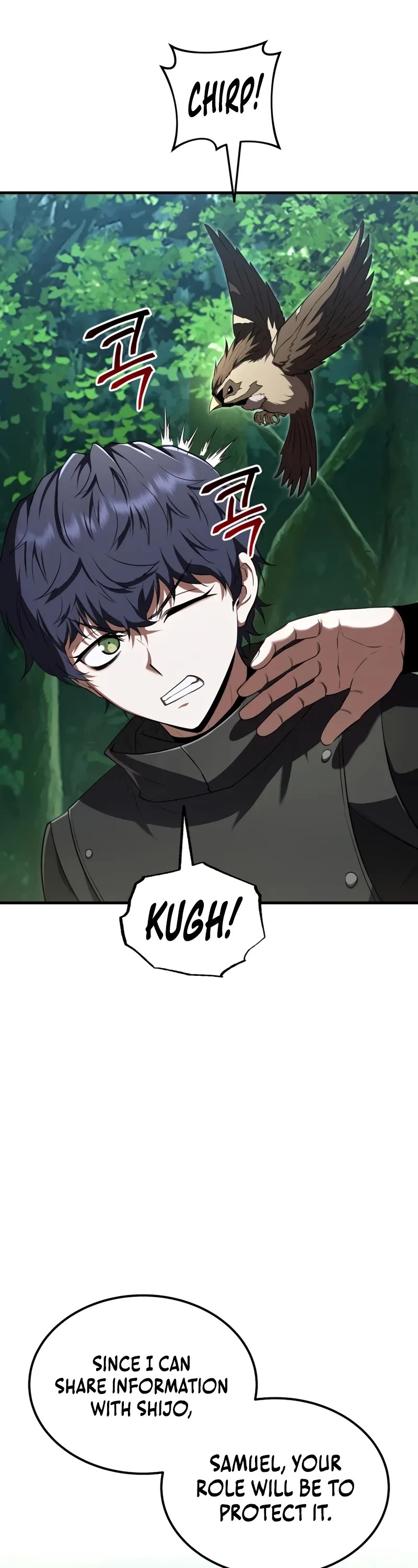 The Fox-Eyed Villain of the Demon Academy Chapter 42 page 32 - Chapter 42