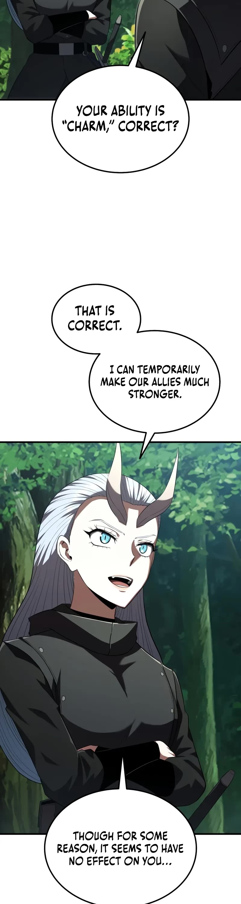 The Fox-Eyed Villain of the Demon Academy Chapter 42 page 34 - Chapter 42