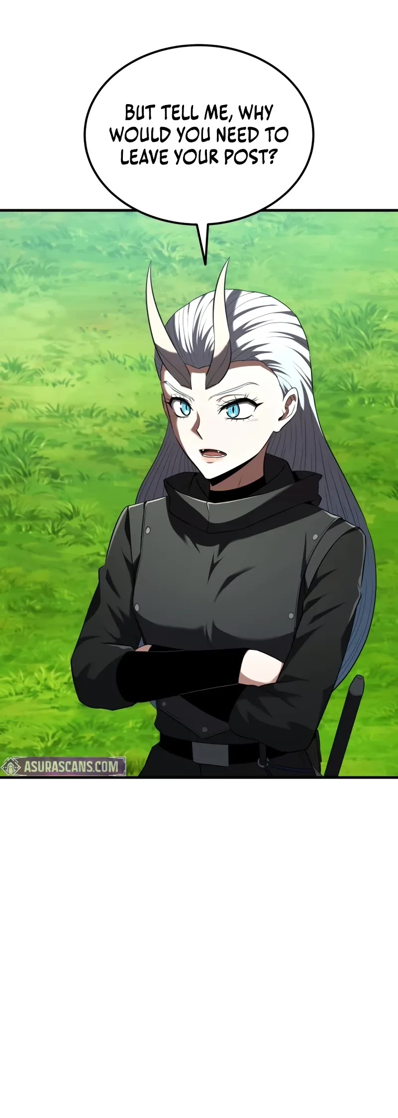 The Fox-Eyed Villain of the Demon Academy Chapter 42 page 36 - Chapter 42