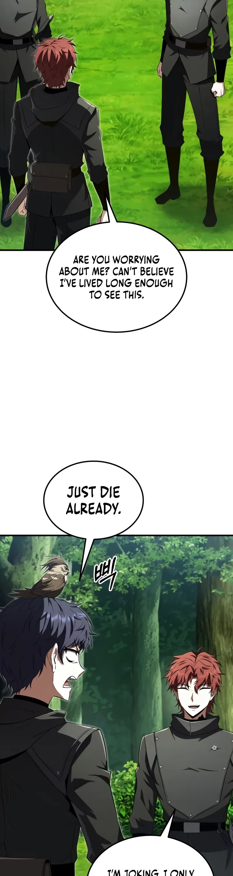 The Fox-Eyed Villain of the Demon Academy Chapter 42 page 38 - Chapter 42