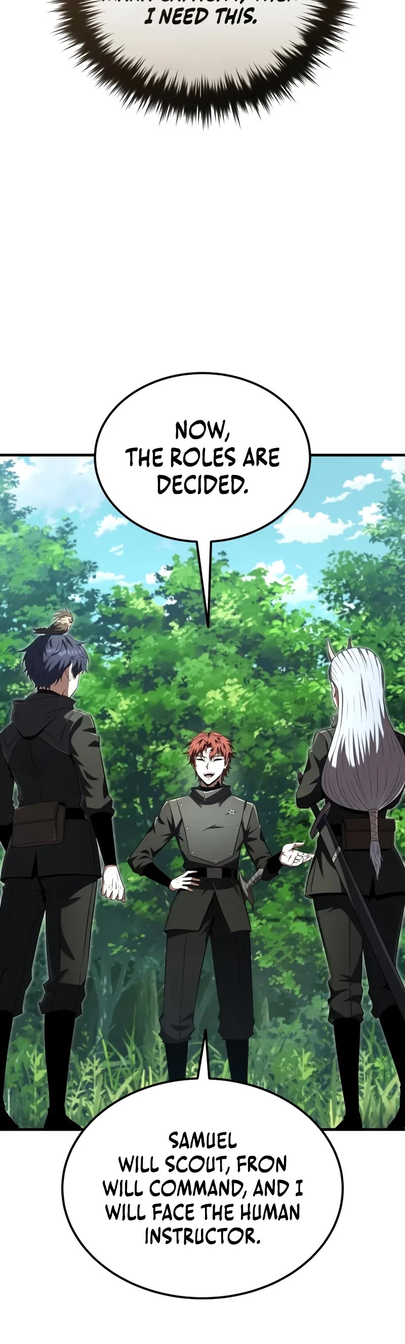 The Fox-Eyed Villain of the Demon Academy Chapter 42 page 40 - Chapter 42