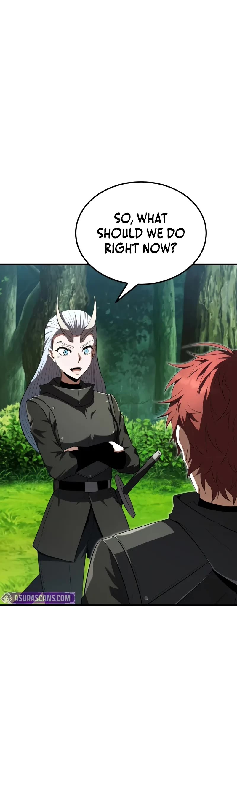 The Fox-Eyed Villain of the Demon Academy Chapter 42 page 41 - Chapter 42