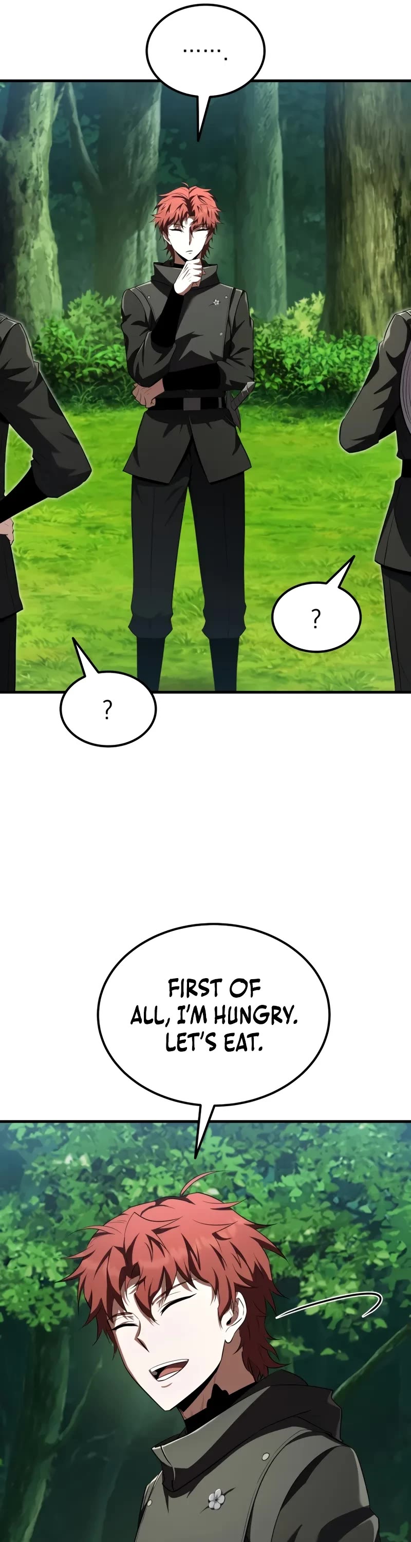 The Fox-Eyed Villain of the Demon Academy Chapter 42 page 42 - Chapter 42