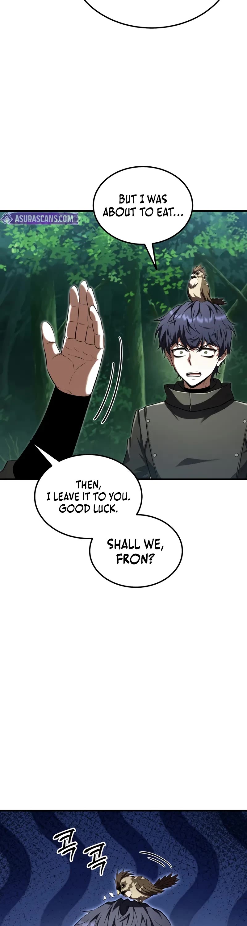 The Fox-Eyed Villain of the Demon Academy Chapter 42 page 44 - Chapter 42