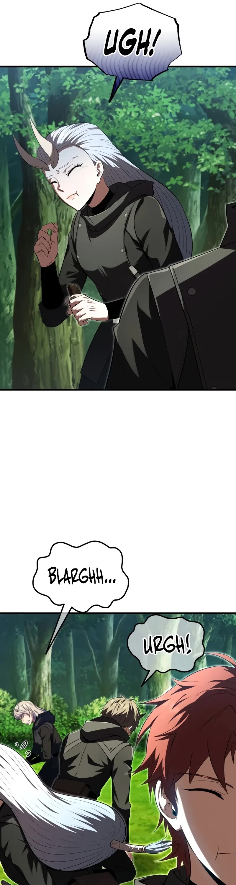 The Fox-Eyed Villain of the Demon Academy Chapter 42 page 47 - Chapter 42