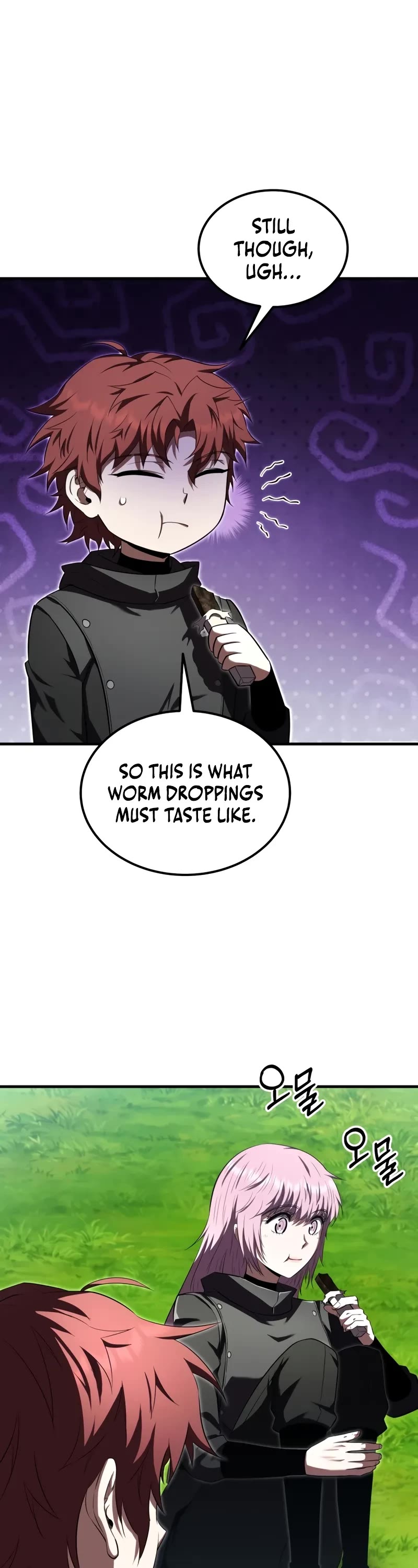 The Fox-Eyed Villain of the Demon Academy Chapter 42 page 49 - Chapter 42