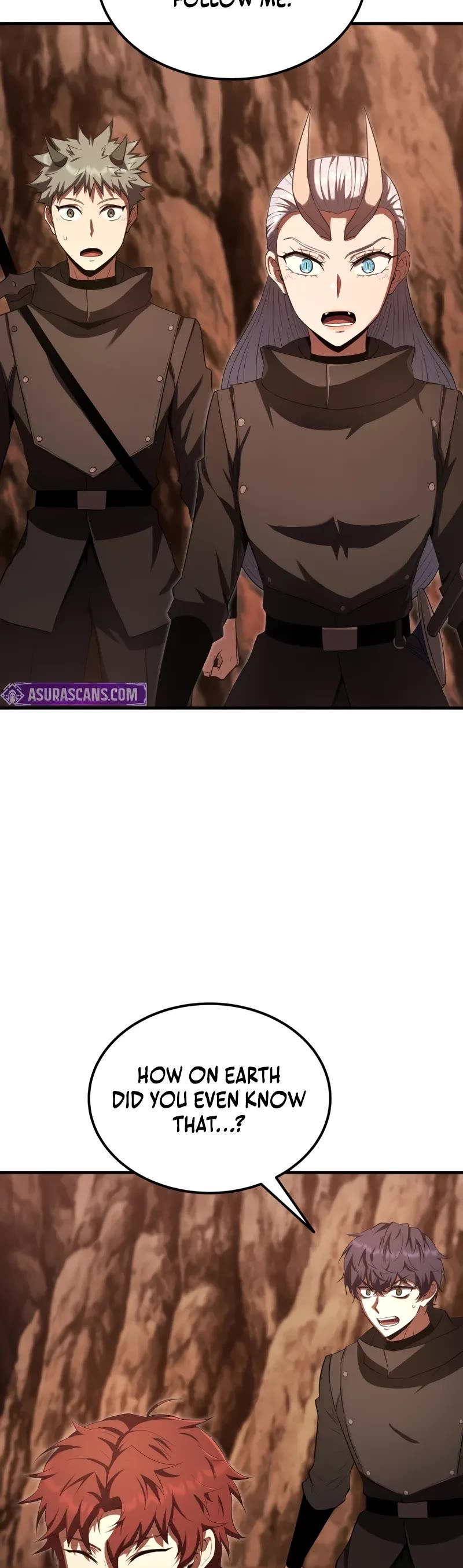 The Fox-Eyed Villain of the Demon Academy Chapter 42 page 5 - Chapter 42