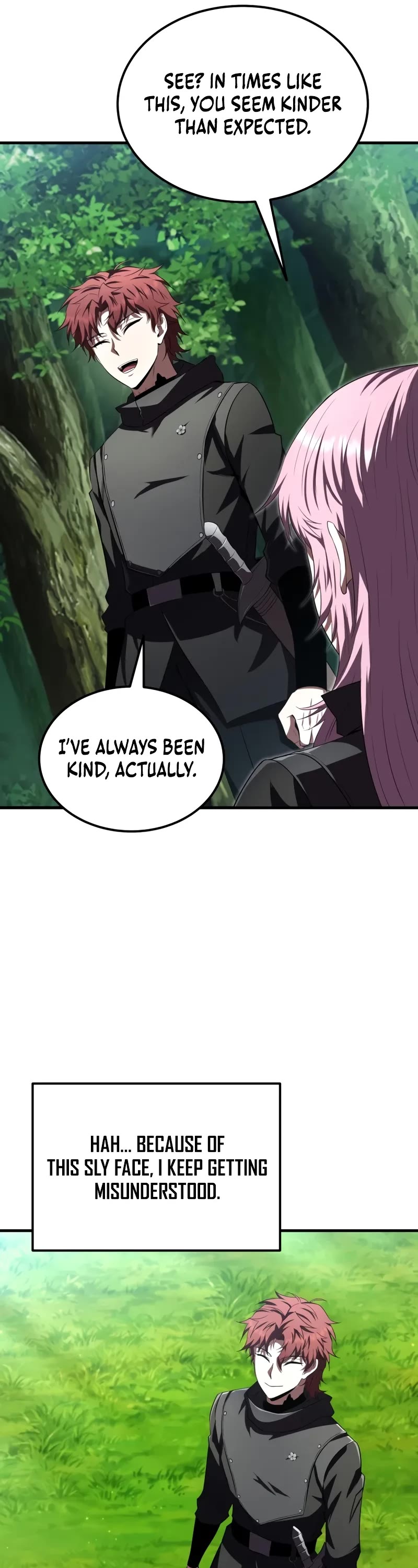The Fox-Eyed Villain of the Demon Academy Chapter 42 page 52 - Chapter 42