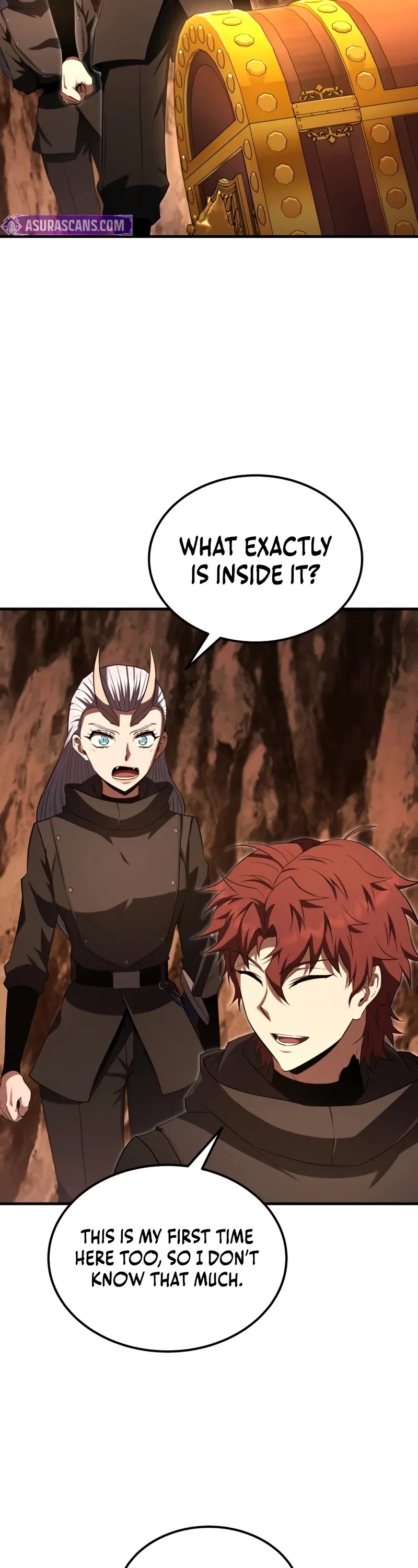 The Fox-Eyed Villain of the Demon Academy Chapter 42 page 8 - Chapter 42