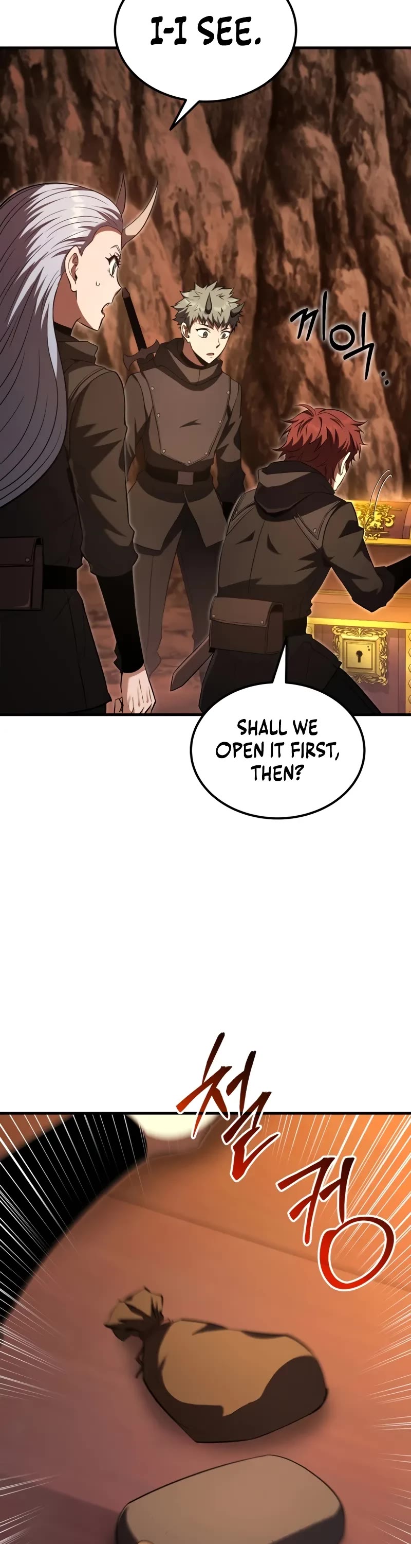 The Fox-Eyed Villain of the Demon Academy Chapter 42 page 9 - Chapter 42