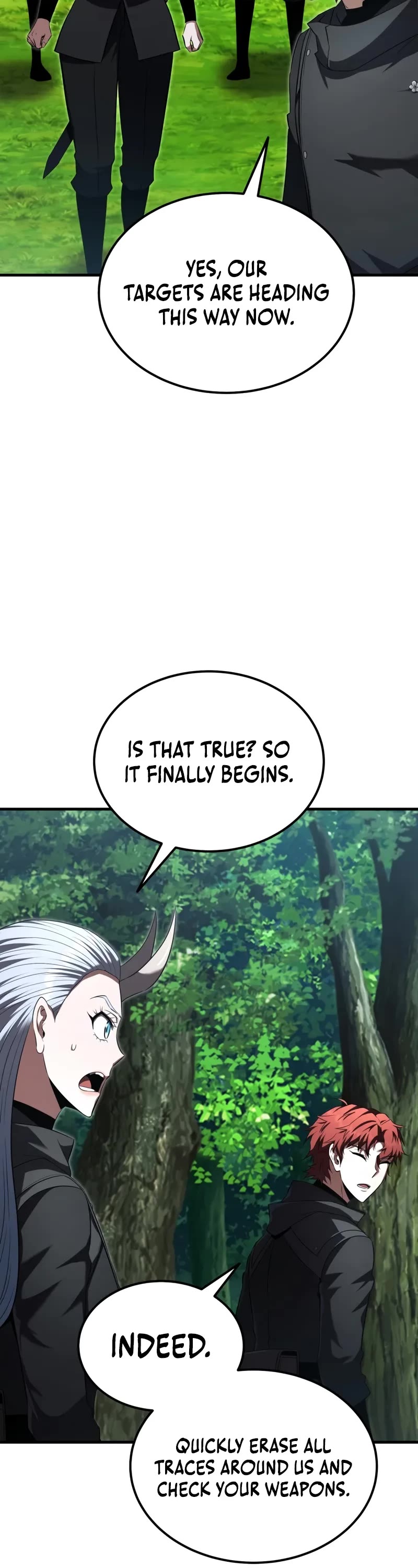 The Fox-Eyed Villain of the Demon Academy Chapter 43 page 13 - Chapter 43