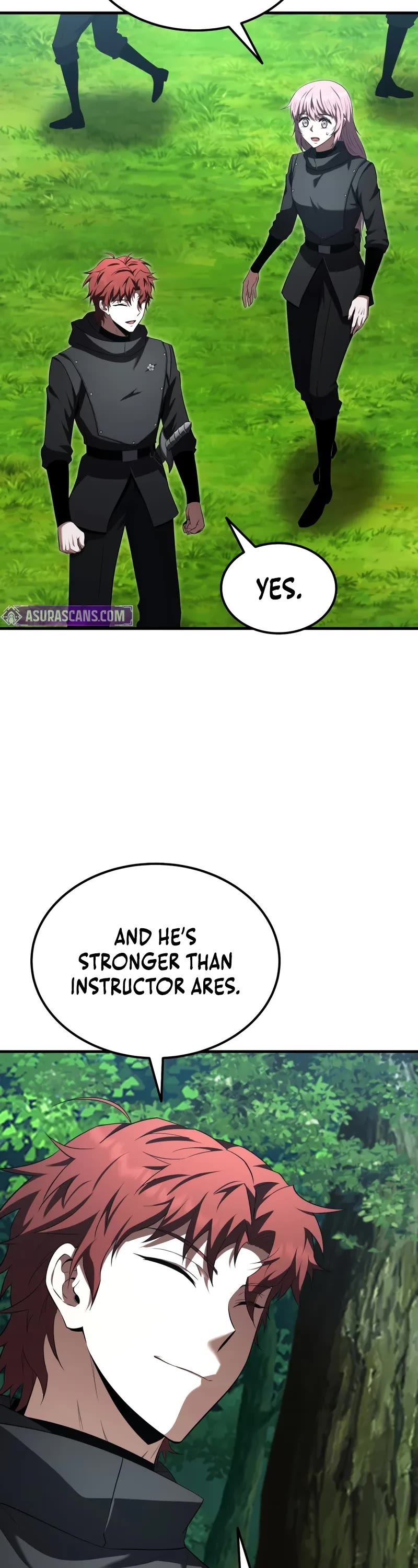 The Fox-Eyed Villain of the Demon Academy Chapter 43 page 15 - Chapter 43