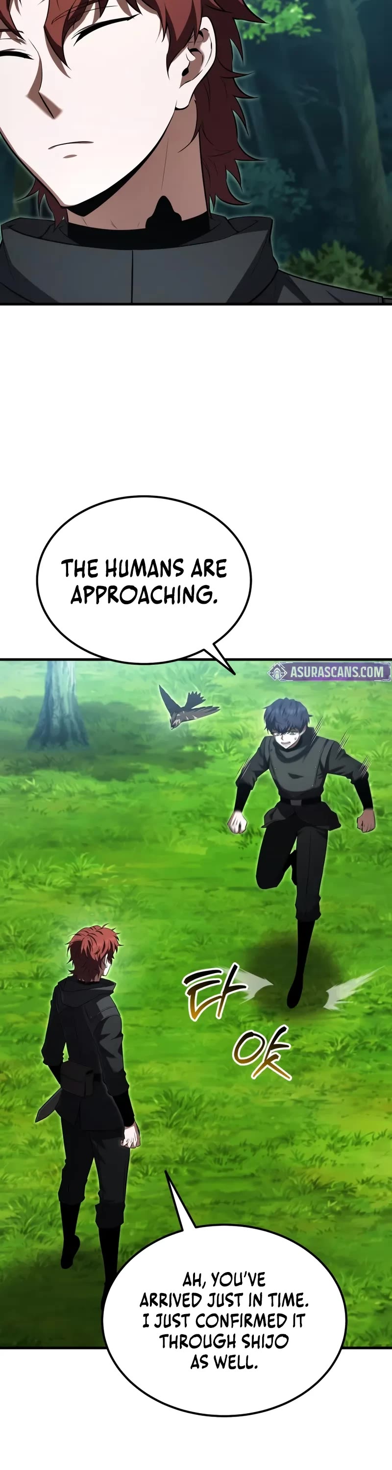 The Fox-Eyed Villain of the Demon Academy Chapter 43 page 18 - Chapter 43