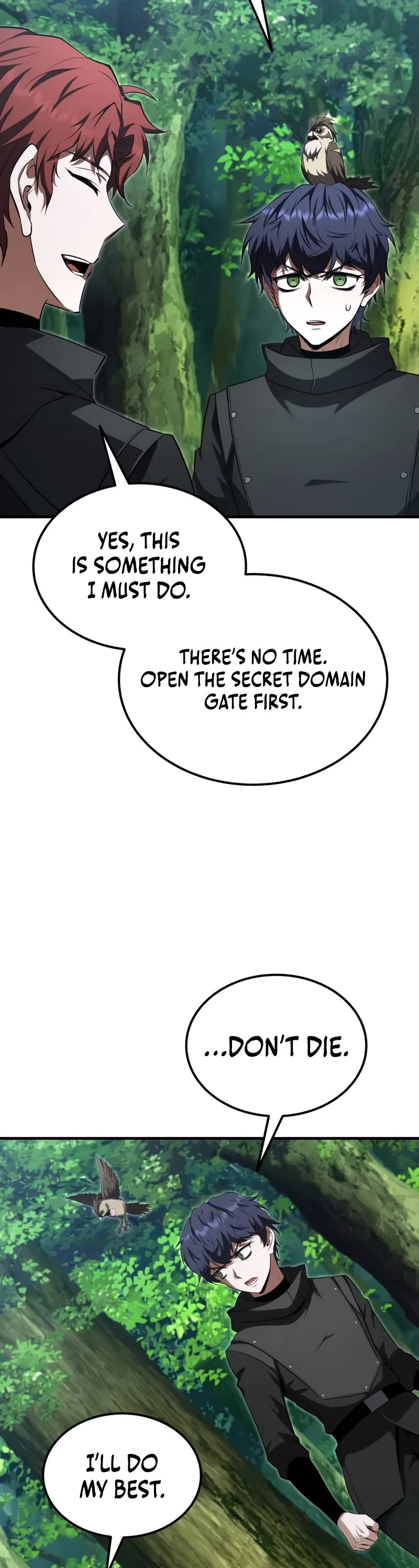 The Fox-Eyed Villain of the Demon Academy Chapter 43 page 20 - Chapter 43
