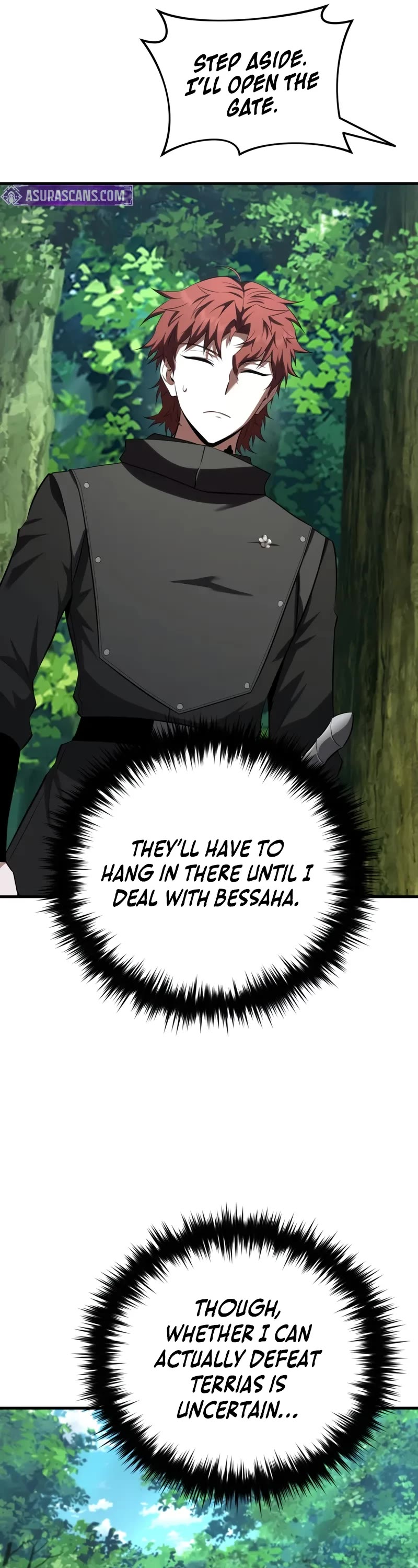 The Fox-Eyed Villain of the Demon Academy Chapter 43 page 22 - Chapter 43