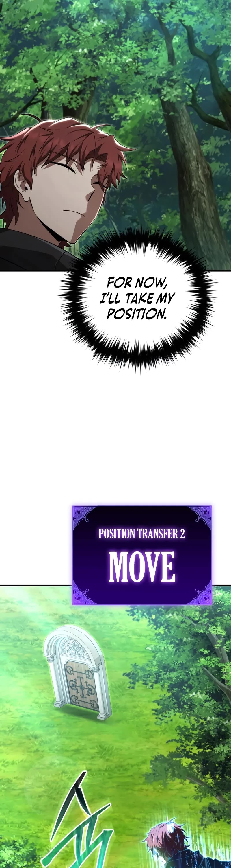 The Fox-Eyed Villain of the Demon Academy Chapter 43 page 23 - Chapter 43