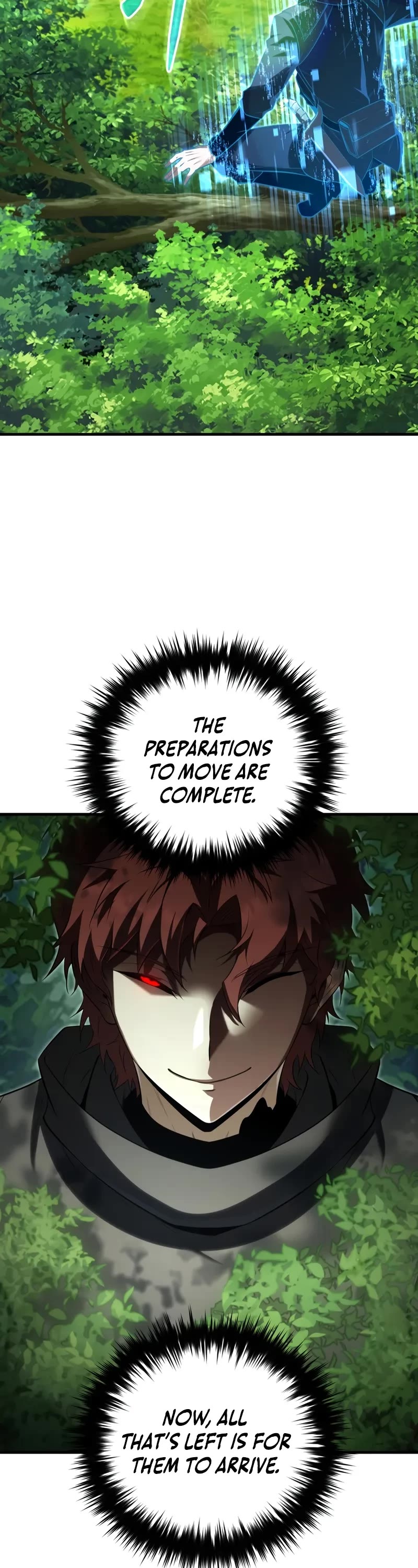 The Fox-Eyed Villain of the Demon Academy Chapter 43 page 24 - Chapter 43