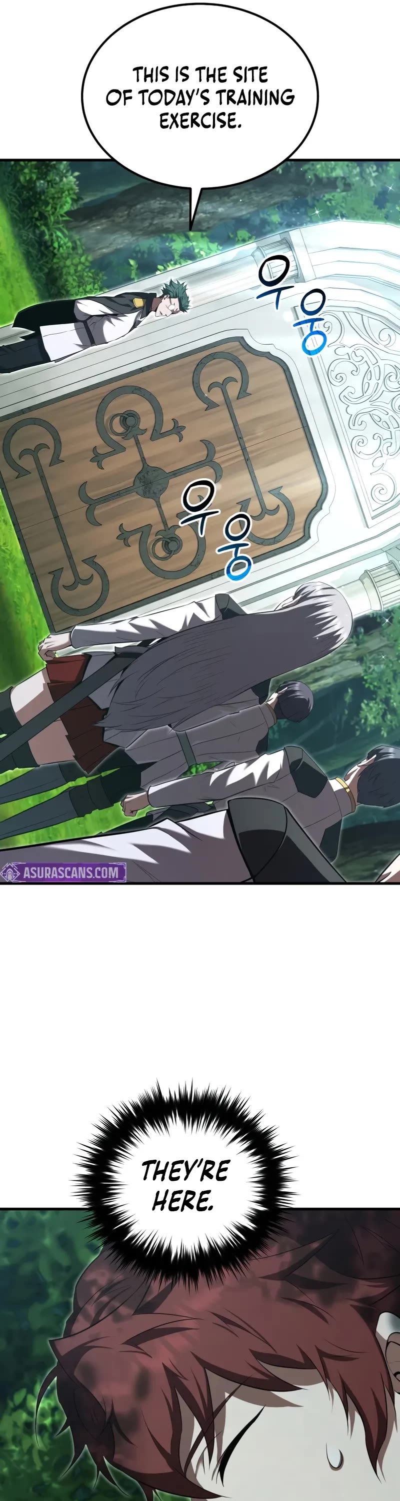 The Fox-Eyed Villain of the Demon Academy Chapter 43 page 27 - Chapter 43