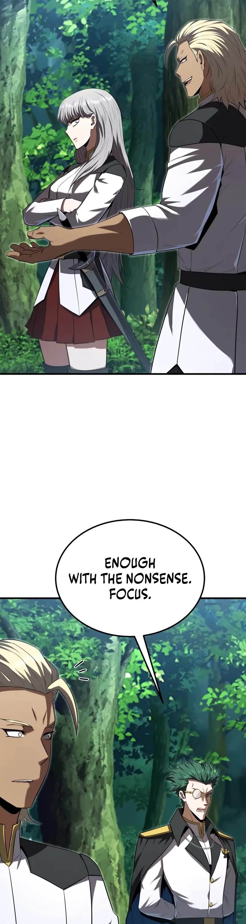 The Fox-Eyed Villain of the Demon Academy Chapter 43 page 30 - Chapter 43